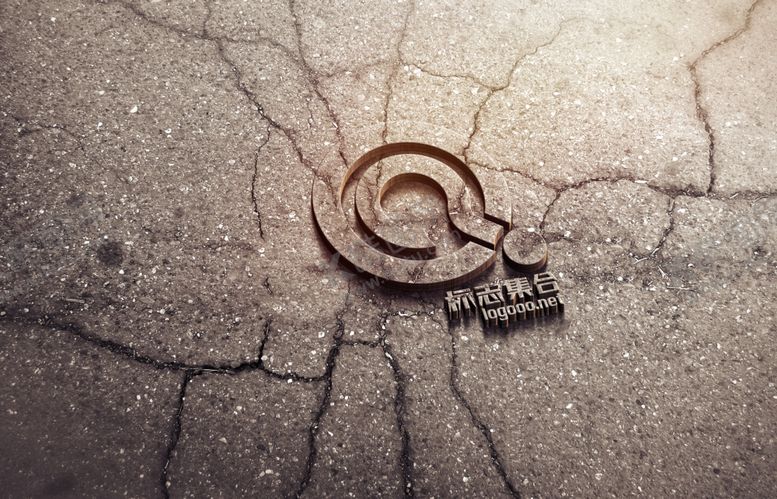 编号：79803609252014247273【酷图网】源文件下载-标志样机