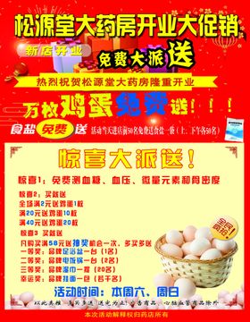 药房开业