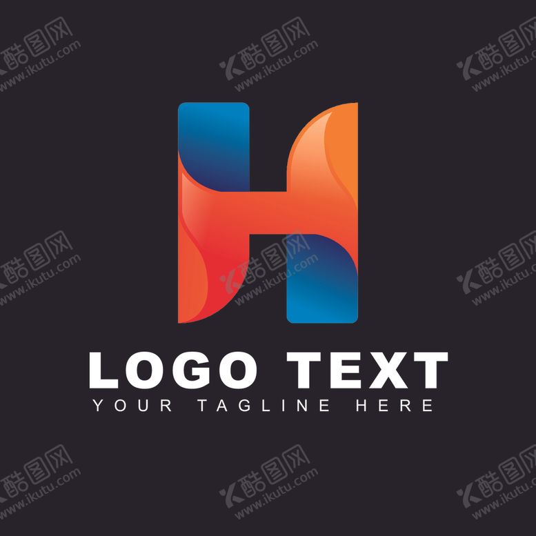 编号：55977407030323345687【酷图网】源文件下载-字母logo