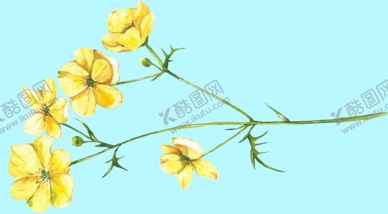 编号：99705610171509429044【酷图网】源文件下载-花卉树叶