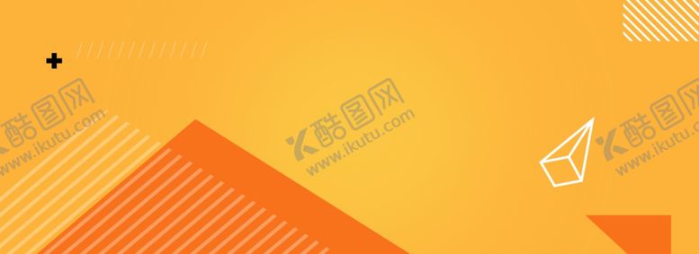 编号：88883906181046401942【酷图网】源文件下载-橙色banner