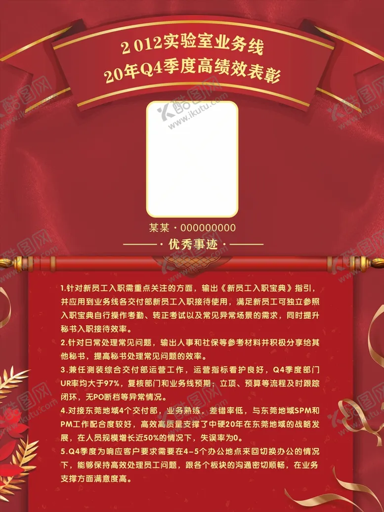 编号：70701610180458456274【酷图网】源文件下载-个人介绍