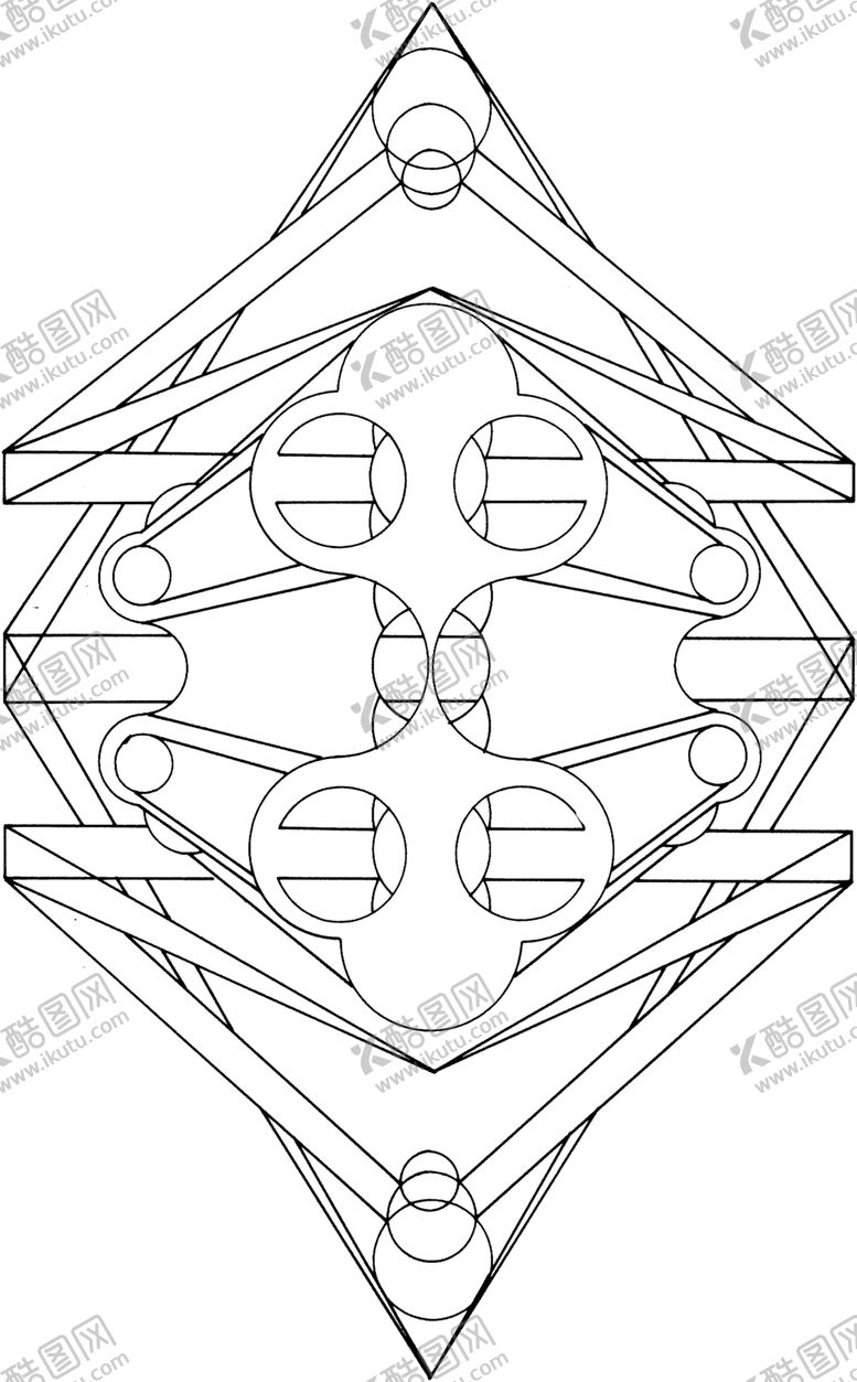 编号：48050106270417398414【酷图网】源文件下载-花纹边框