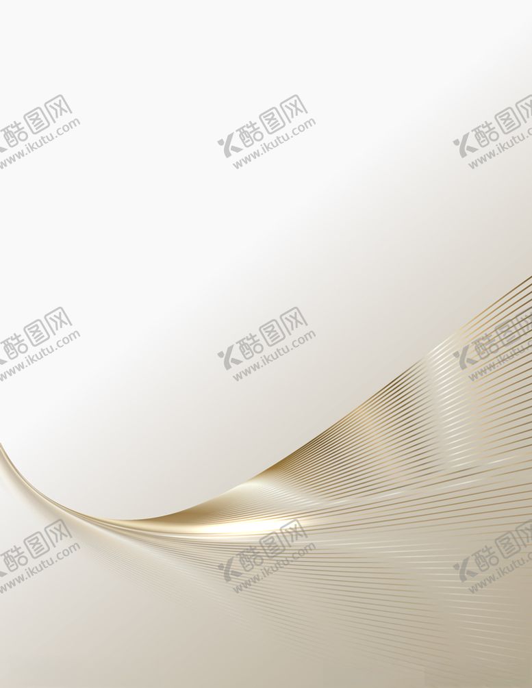 编号：11678806300905187376【酷图网】源文件下载-矢量线条纹理金丝