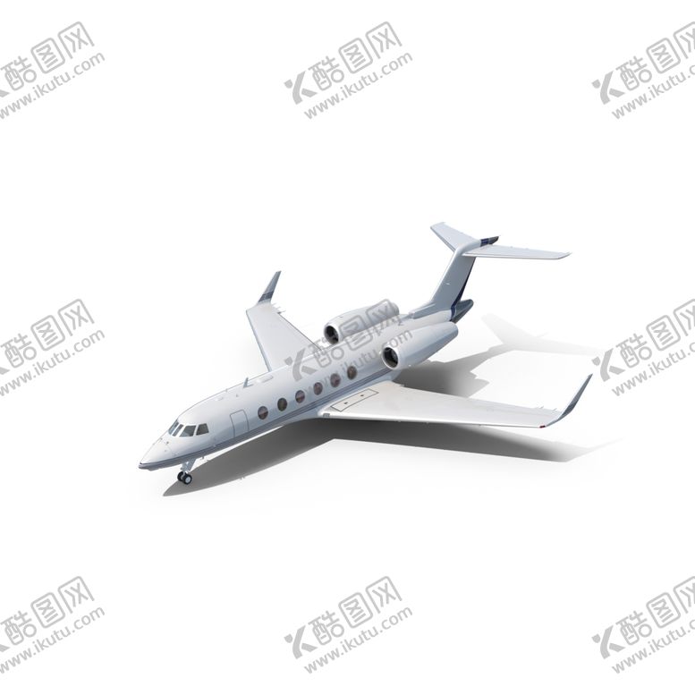 编号：20153609220614401962【酷图网】源文件下载-私人飞机