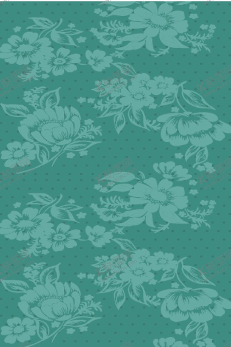 编号：66436410040818272088【酷图网】源文件下载-创意花纹底纹