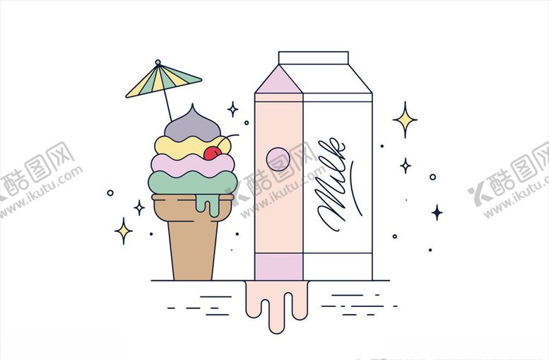 编号：66485109161555038455【酷图网】源文件下载-手绘卡通图片