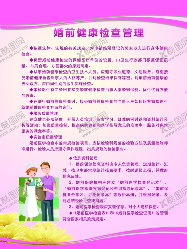 编号：42793205060256204972【酷图网】源文件下载-制度牌
