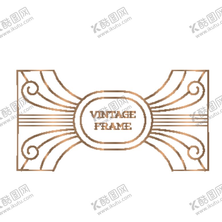 编号：91148409291351351718【酷图网】源文件下载-欧式创意花纹图案设计