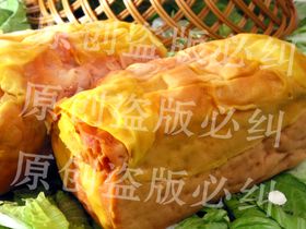 蛋卷肉