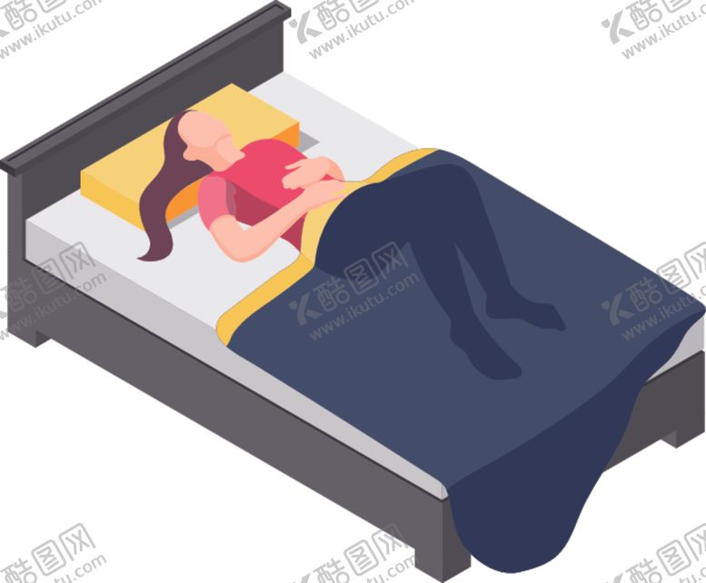 编号：51478905111525294312【酷图网】源文件下载-睡觉姿势