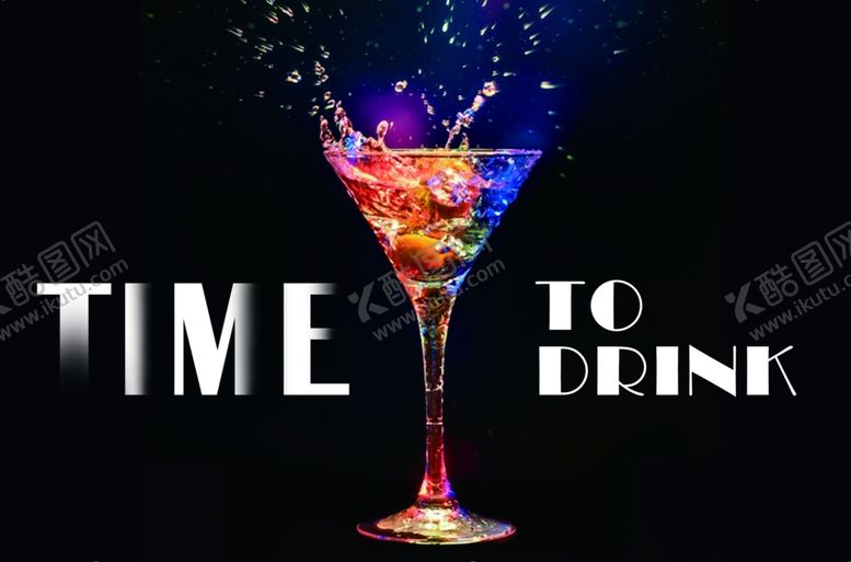编号：33289310251840175215【酷图网】源文件下载-创意海报酒吧海报