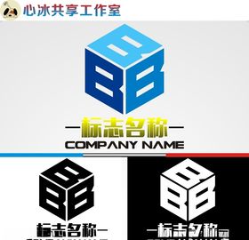 字母logo