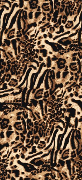 抽象黑白纹理图案