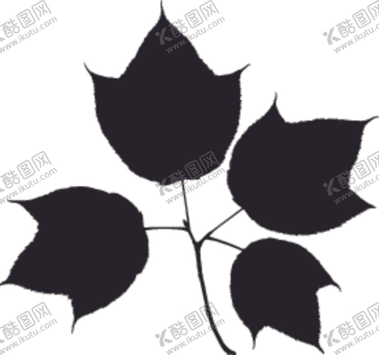 编号：94461010010521005912【酷图网】源文件下载-植物系列树叶