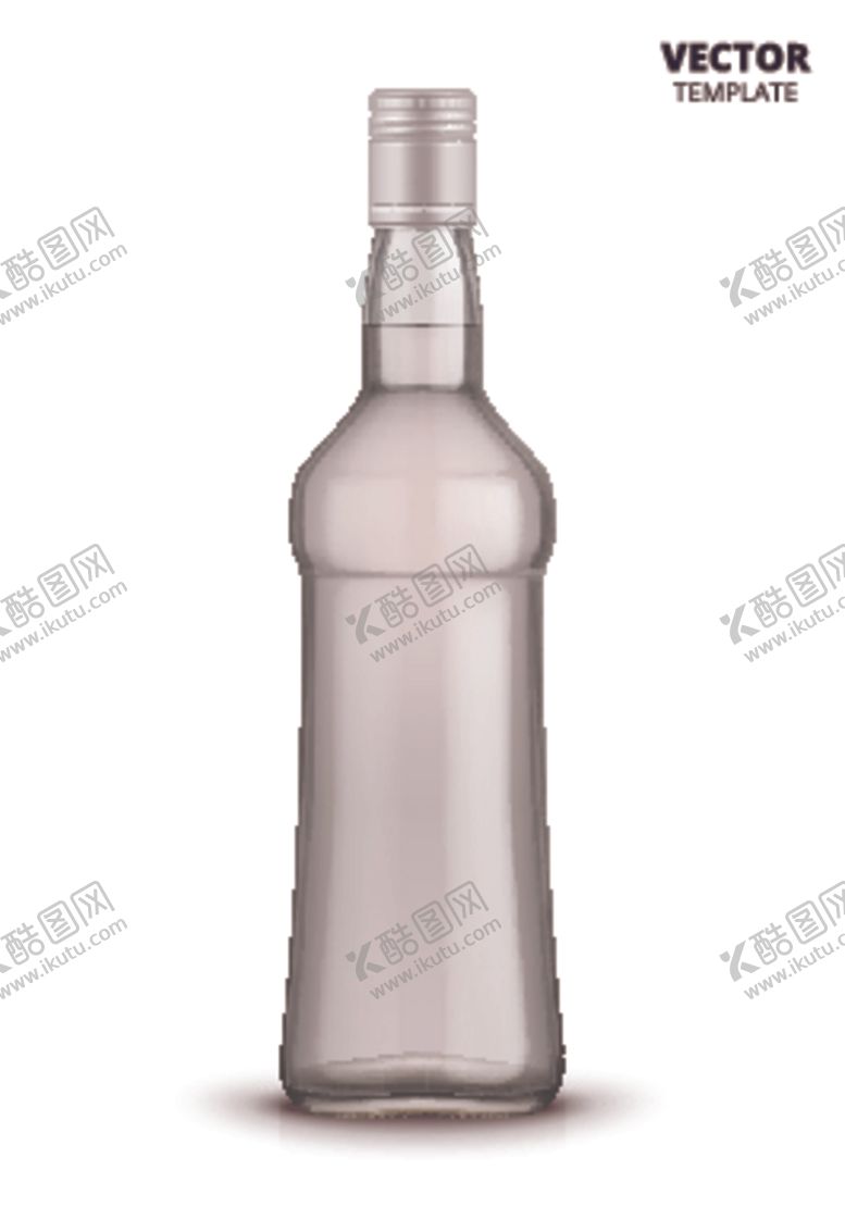 编号：68315507040702211753【酷图网】源文件下载-玻璃瓶子