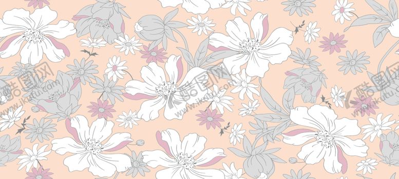 编号：73638209100121331773【酷图网】源文件下载-小碎花