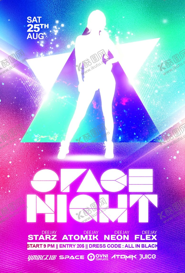 编号：49365310030343437212【酷图网】源文件下载-国外创意海报