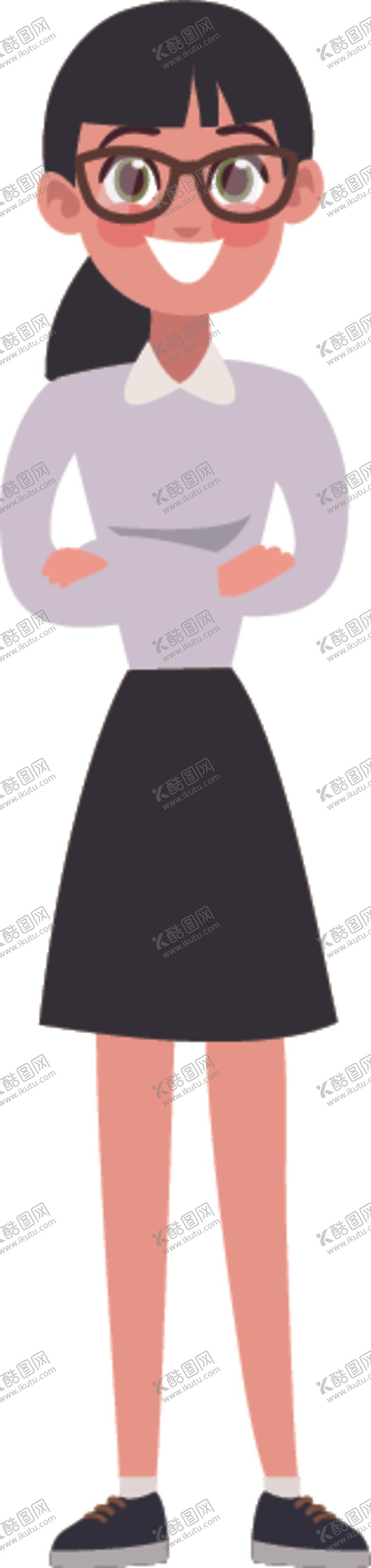 编号：53676106240033588255【酷图网】源文件下载-卡通人物