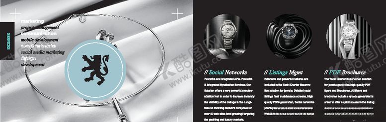 编号：61405609090425424664【酷图网】源文件下载-画册版式模板