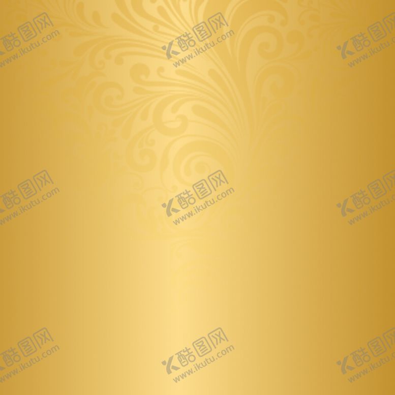 编号：08692709192120595908【酷图网】源文件下载-金色底纹素材