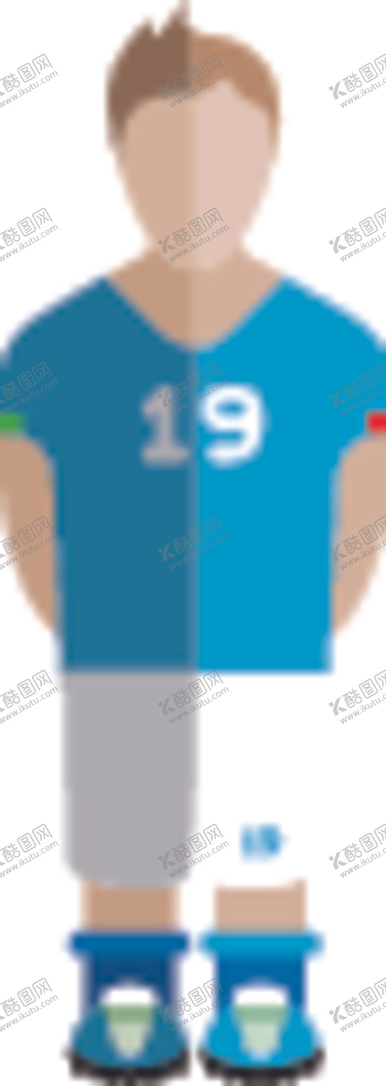 编号：63019609260301367408【酷图网】源文件下载-球员