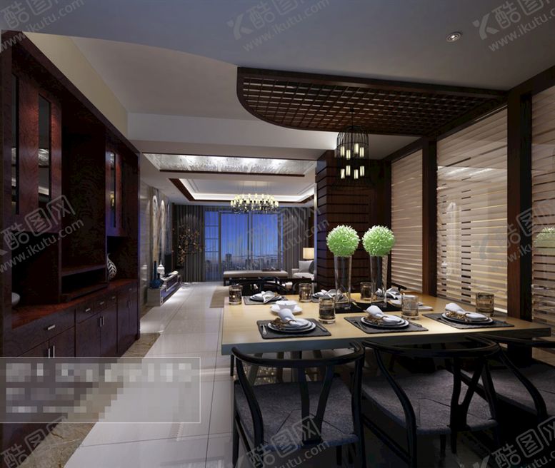 编号：78026110011317333987【酷图网】源文件下载-餐厅厨房