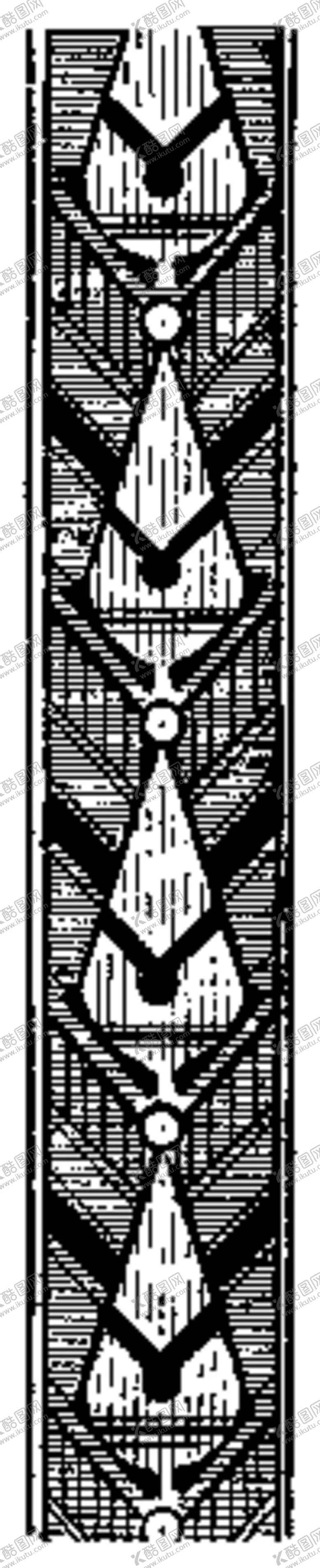 编号：36915705150702093676【酷图网】源文件下载-中西式雕花