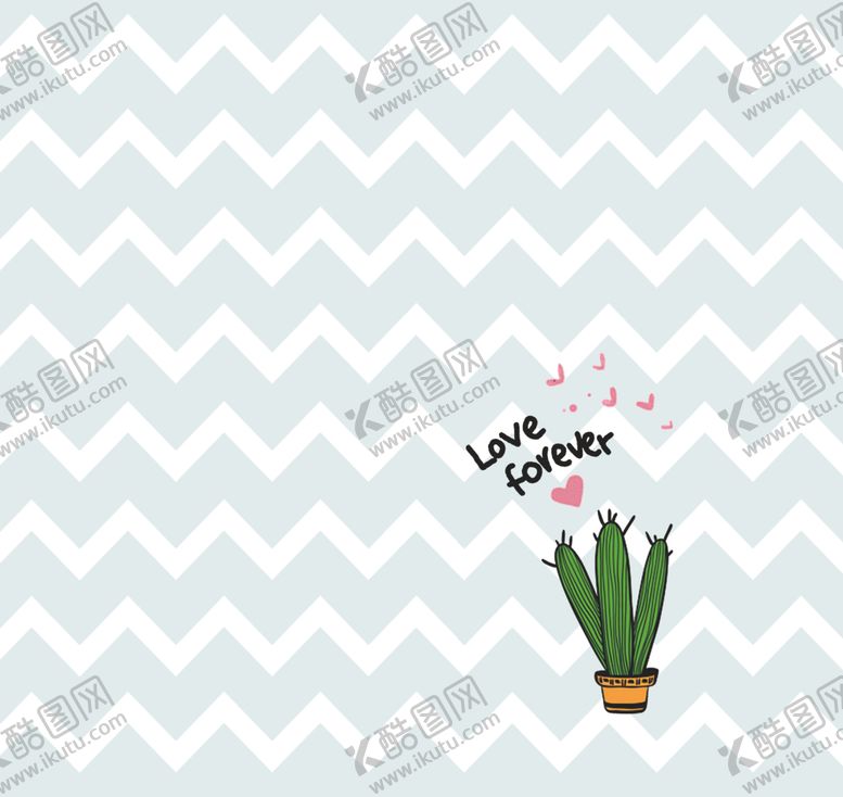 编号：75404310311056588456【酷图网】源文件下载-几何仙人掌