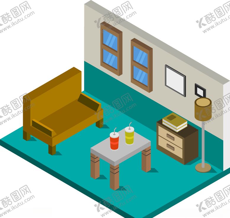 编号：21454709190107118043【酷图网】源文件下载-家居