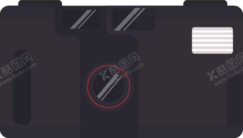 编号：66238905010918476977【酷图网】源文件下载-手绘照相机