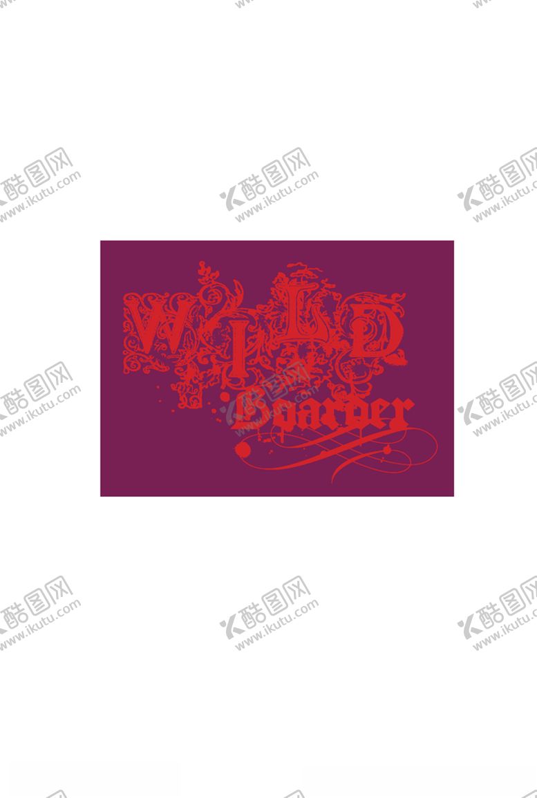 编号：46553910231311257474【酷图网】源文件下载-服装印花