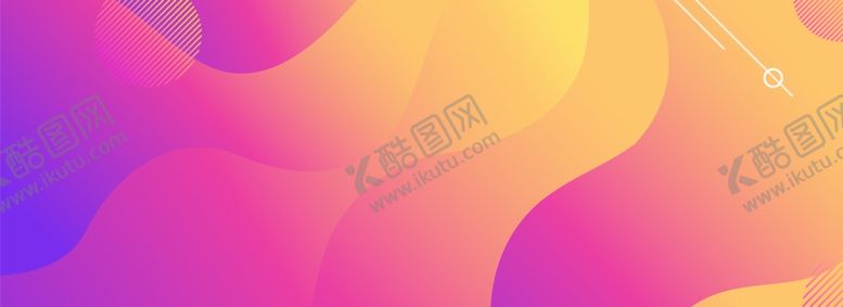 编号：51403705062102241383【酷图网】源文件下载-不规则几何渐变大气背景模板