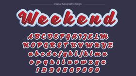 英文字母设计