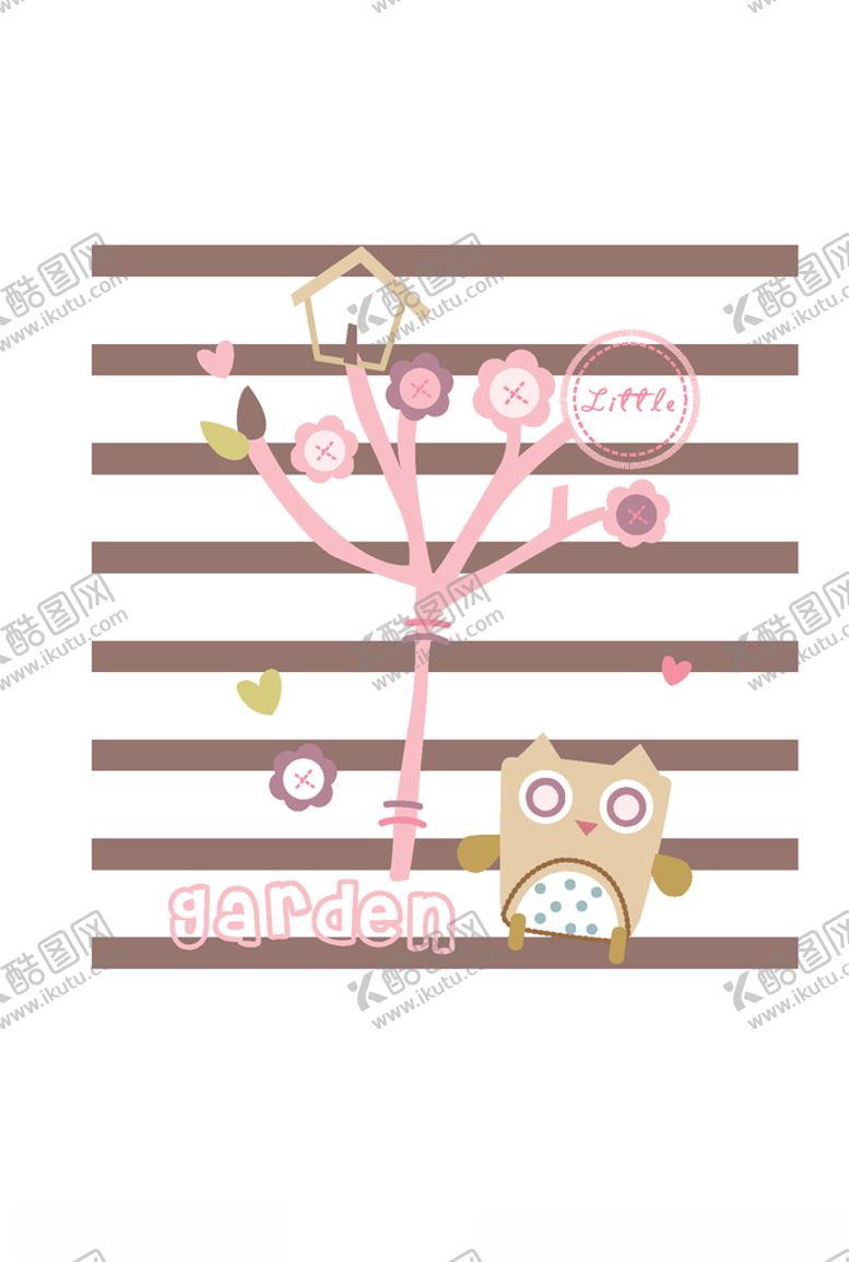 编号：36748610011225192165【酷图网】源文件下载-幼童印花