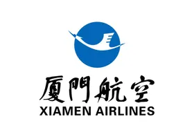 厦门航空LOGO标志