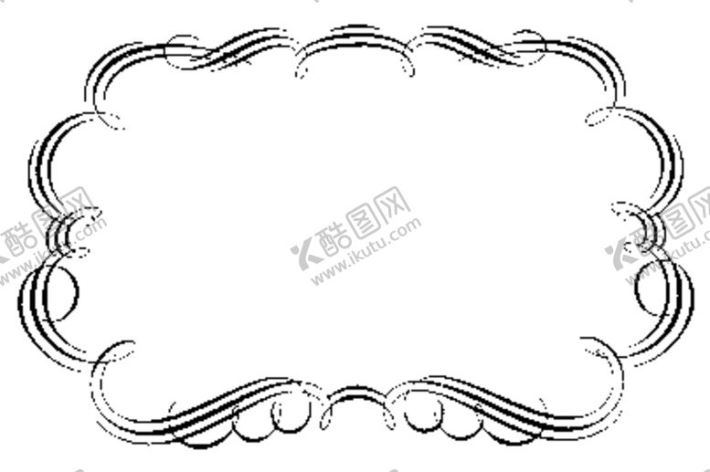编号：85048909191605014901【酷图网】源文件下载-镂空花图案