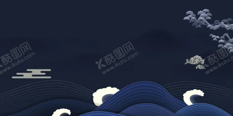 编号：42218806290721538772【酷图网】源文件下载-中式背景