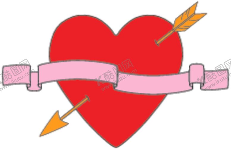 编号：81531310110858133275【酷图网】源文件下载-心爱情