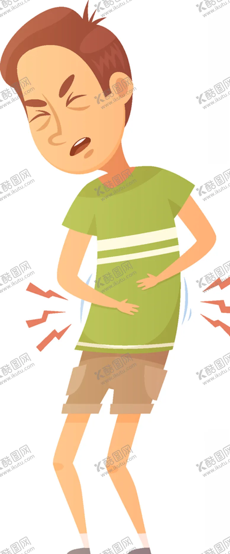 编号：84069704140103078173【酷图网】源文件下载-生病的孩子