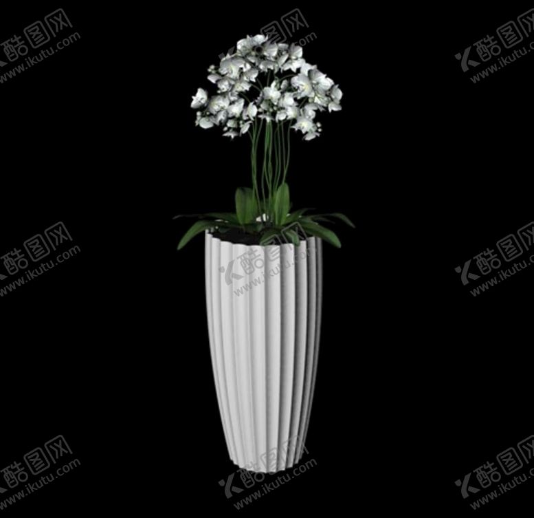 编号：88714710071230087279【酷图网】源文件下载-花草模型植物模型花卉模型