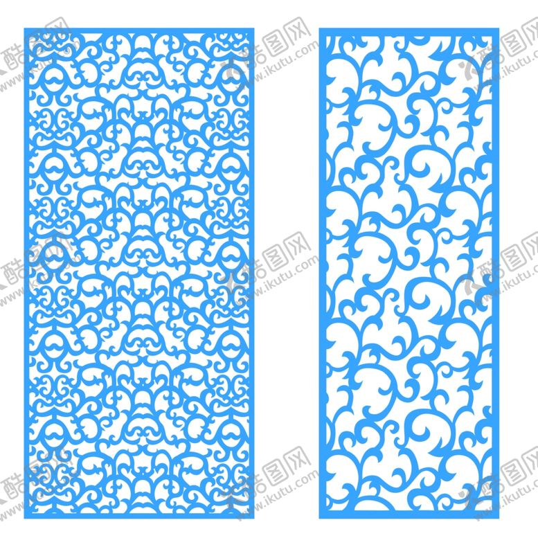 编号：17496710070911409052【酷图网】源文件下载-雕刻花纹镂空花纹