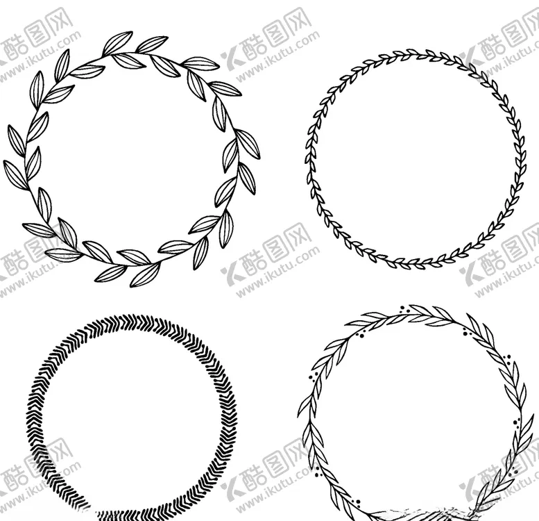 编号：39467309101847306451【酷图网】源文件下载-圆边框