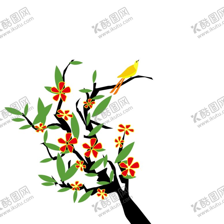 编号：31715507040651179863【酷图网】源文件下载-山茶花
