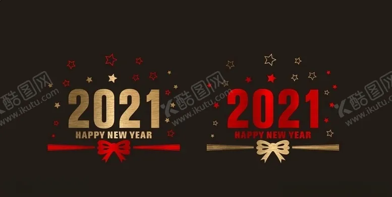 编号：11336904171725268887【酷图网】源文件下载-2021新年春节橱窗贴