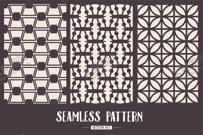 编号：65581309240714411867【酷图网】源文件下载-无缝花纹