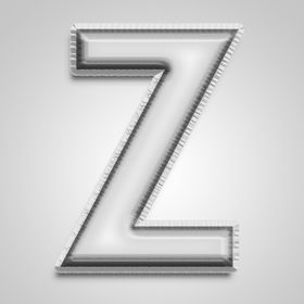 Z字母LOGO设计