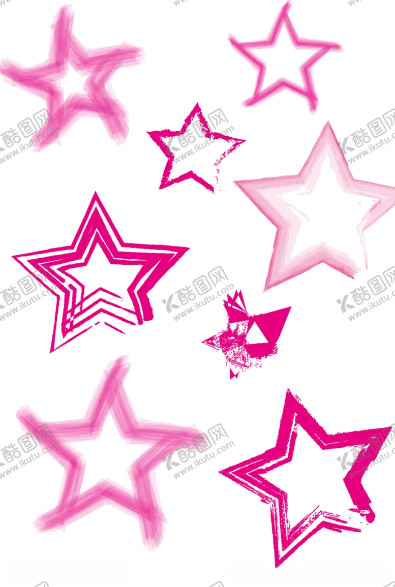 编号：72520905030845197725【酷图网】源文件下载-星星