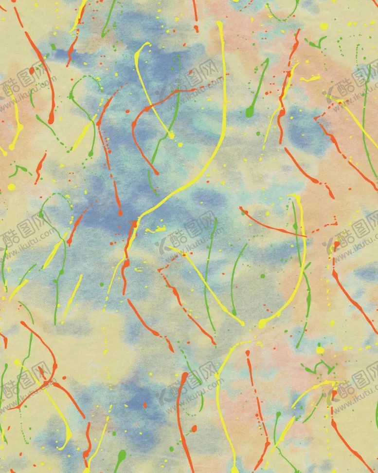 编号：55705309291831377657【酷图网】源文件下载-扎染线条