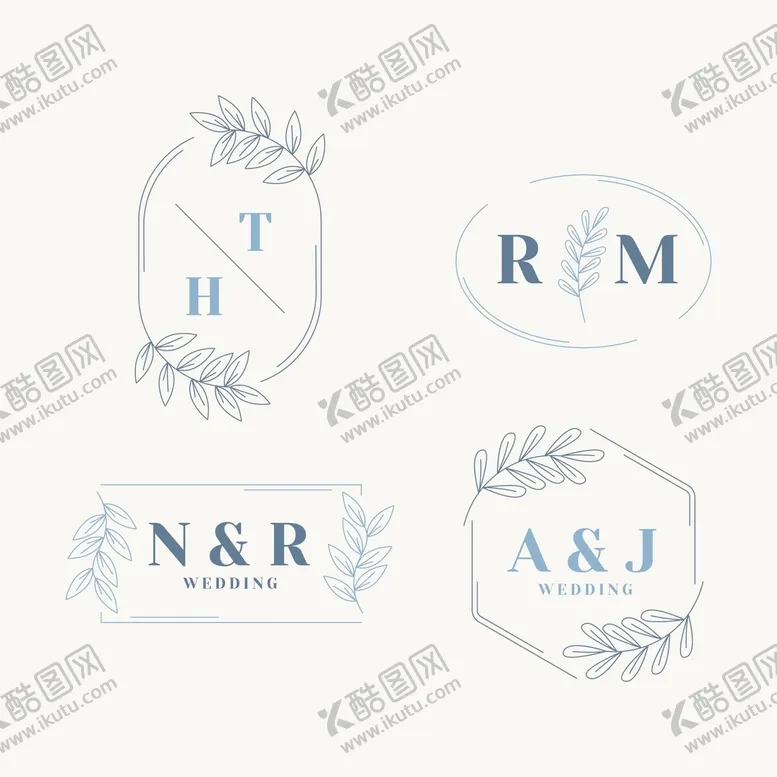 编号：96217409191248102041【酷图网】源文件下载-婚礼 结婚 请柬 邀请函   